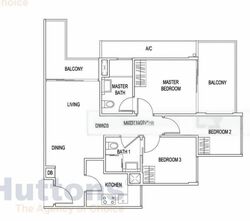 Jade Residences (D19), Apartment #481399361